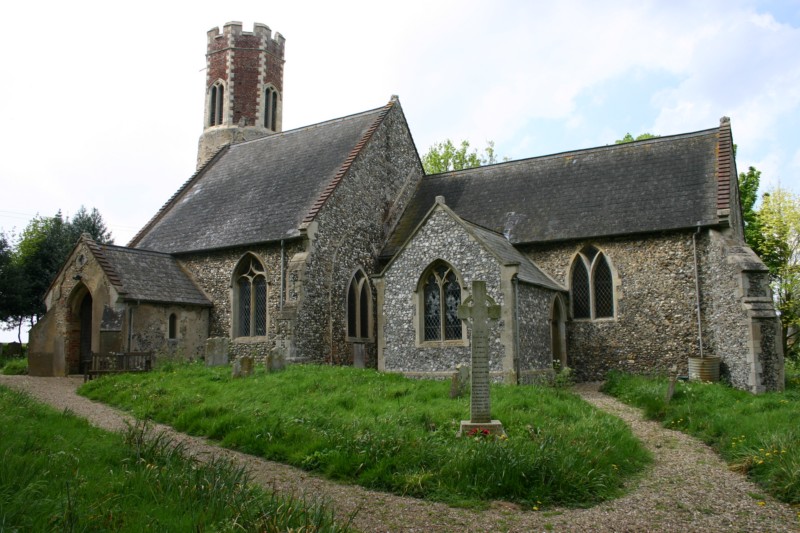 Brampton - St Peter