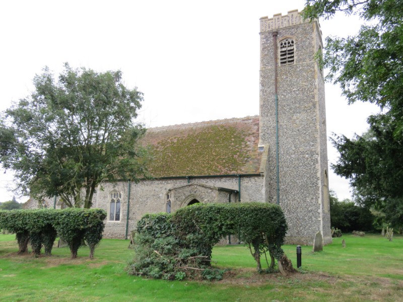 Forncett - St Mary