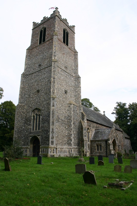 Halvergate