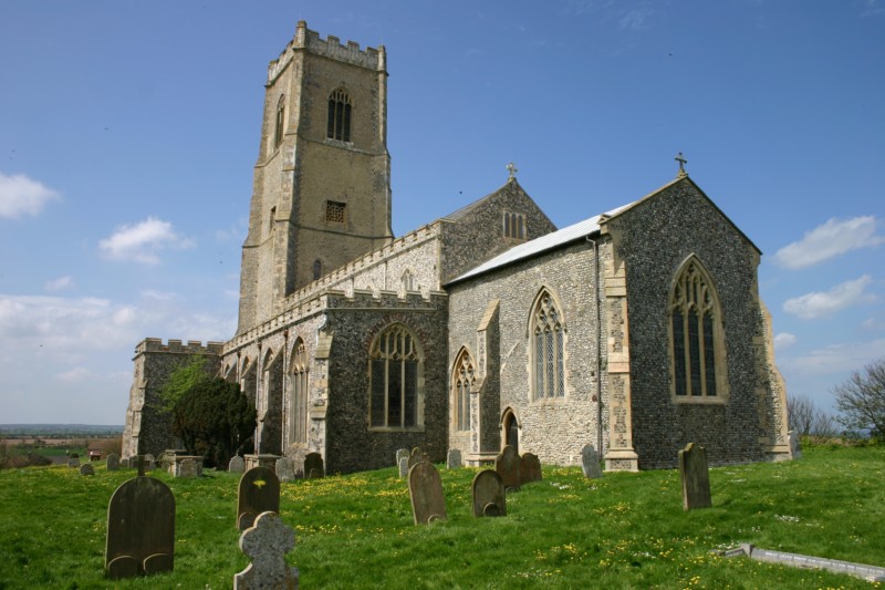 Happisburgh - St Mary