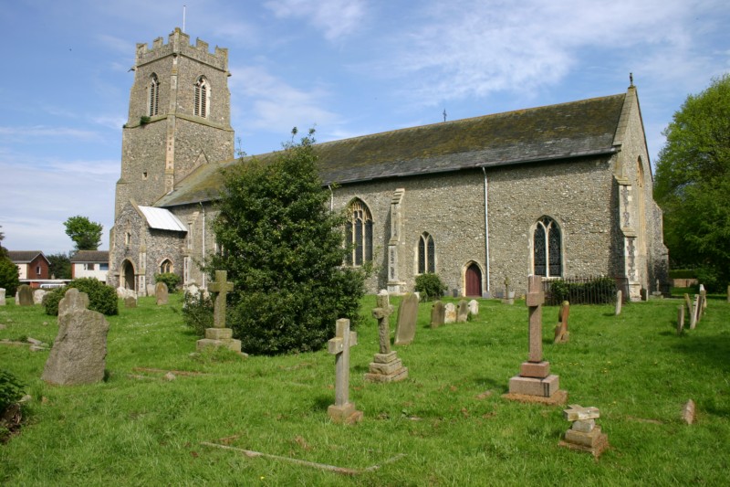 Hemsby - St Mary