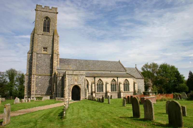 Hickling - St Mary