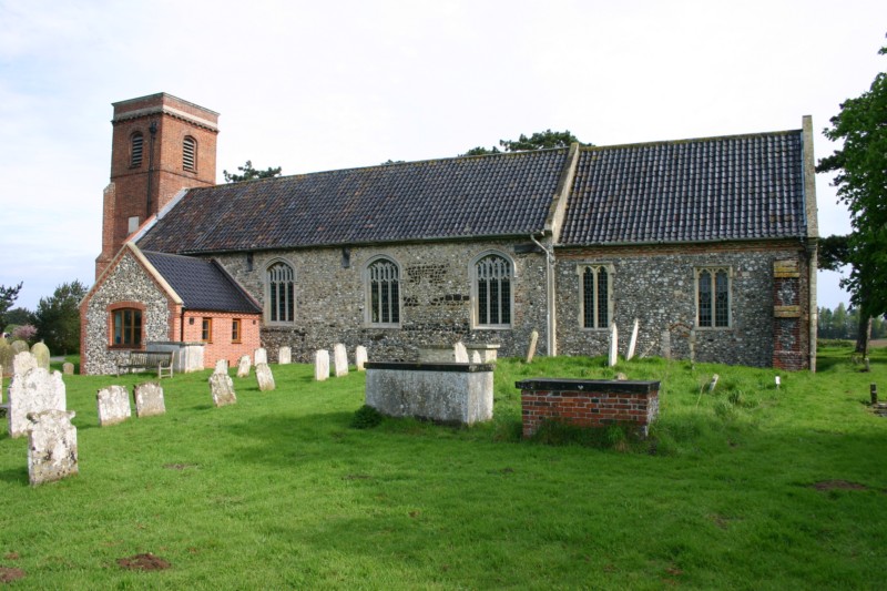 Hoveton St John