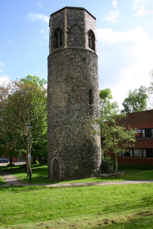 Norwich - St Benedict