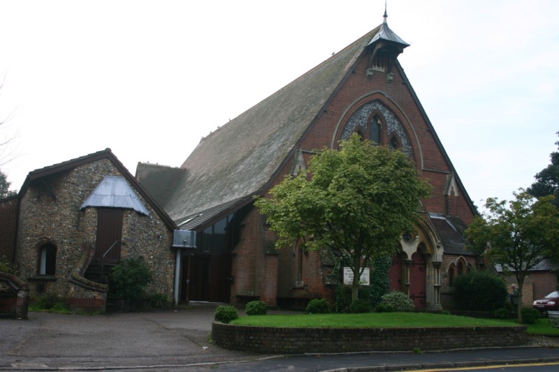 Sprowston - St Cuthbert