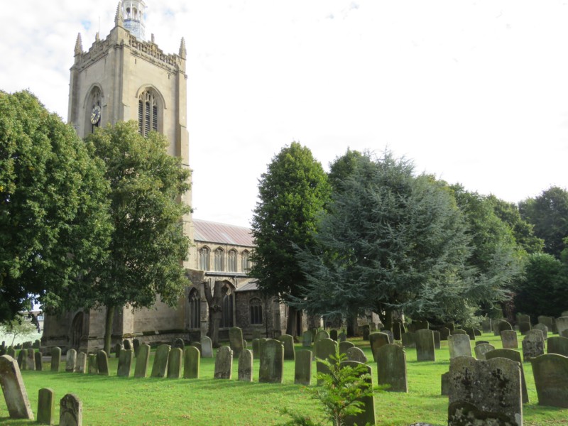 Swaffham - St Peter & St Paul
